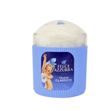 FELCE AZZURRA TALCO BARATTOLO+PIUMINO 250 GRAMMI