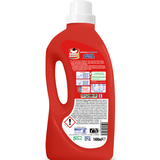 OMINO BIANCO DETERSIVO BUCATO LIQUIDO SCIOGLIMACCHIE 2in1 35 LAVAGGI 1400 ML