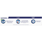 MENTADENT DENTIFRICIO C-FRESH CON COLLUTORIO ATTIVO 75 ML