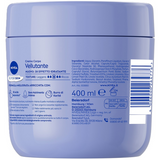 NIVEA CREMA CORPO VELLUTANTE PELLE SECCA VASO 400 ML
