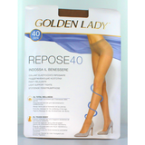 GOLDEN LADY REPOSE 40 36G MELON T.XL        GOLDEN LADY REPOSE 40 36G MELON T.XL