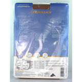 GOLDEN LADY REPOSE 40 36G MELON T.XL        GOLDEN LADY REPOSE 40 36G MELON T.XL