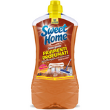SWEET HOME PAVIMENTI PROFUMATI PARQUET e LAMINATI LEGNO DI CEDRO e AMBRA 1 LT