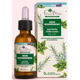 ECO BIOS OLIO ROSMARINO NUTRIENTE RINFORZANTE 100 ML 