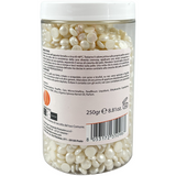 SOFFIDEPIL CERA DEPILATORIA IN PERLE RESINA SENTETICA AL PROFUMO DI COCCO PROFESSIONAL 250 grammi 