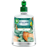 AIRWICK ACTIVE FRESH RICARICA EUCALIPTO E LEGNO DI CEDRO 228 ML