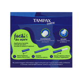 TAMPAX COMPAK SUPER ASSORBENTI INTERNI 16 PZ