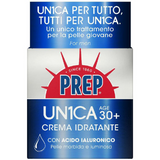 PREP UNICA CREMA VISO FOR MEN AGE 30+ IDRATANTE 75 ML  