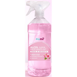 PIUME ALCOL SUPER PROFUMATO 60° ROSA D'ORIENTE 850 ML  