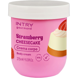 INTRA GOURMAND CREMA CORPO STRWBERRY CHEESECAKE 275 ML 