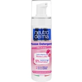 NEUTRO DERMA MOUSSE DETERGENTE VISO DELICATO 200 ML