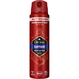 OLD SPICE DEO SPRAY CAPTAIN PROFUMO FIERCE OCEAN 150 ML 
