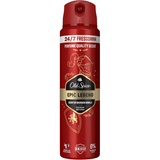 OLD SPICE DEODORANTE SPRAY EPIC LEGEND BURBON VANILLA 150 ML  
