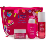 LPDO SUMMER KIT POCHETTE + BODY SPRAY 90 ML + BODY WASH 90 ML + BODY CREAM 50 ML COTTON CANDY