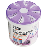 IRGE DEUMIDIFICATORE 2in1 ANTIUMIDITA' E ANTIODORE LAVANDA 70 GRAMMI