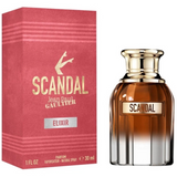 JEAN PAUL GAULTIER SCANDAL ELIXIR PARFUM FEMME 30 ML