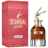 JEAN PAUL GAULTIER SCANDAL ELIXIR PARFUM FEMME 50 ML