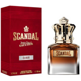 JEAN PAUL GAULTIER SCANDAL ELIXIR PARFUM HOMME 50 ML 