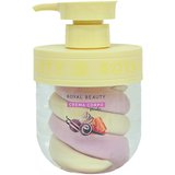 ROYAL BEAUTY BODY CREAM FLUID VANIGLIA 360 ML 