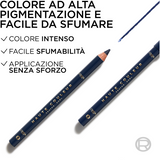 L'OREAL MATITA KHOL HAUTE COULEUR BLUE SUEDE