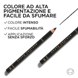 L'OREAL MATITA KHOL HAUTE COULEUR NOIR