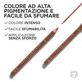 L'OREAL MATITA KHOL HAUTE COULEUR TAUPE VOILE