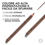 L'OREAL MATITA KHOL HAUTE COULEUR BRONZE CHIFFON
