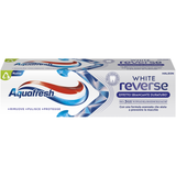 AQUAFRESH DENTIFRICIO  WHITE REVERSE EFFETTO SBIANCANTE 75 ML