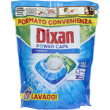 DIXAN POWER CAPS DETERSIVO LAVATRICE CLASSICO 70 LAVAGGI  