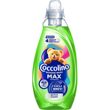 COCCOLINO WONDER WASH MAX DETERSIVO LIQUIDO LAVATRICE CICLI BREVI ACTIVE CLEAN 37 LAVAGGI 1480 ML