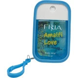 FRIA BODY MIST ITALIA AMALFI LOVE CON GANCIO 50 ML 