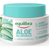 EQUILIBRA ALOE IALURONICA BURRO STRUCCANTE VASO 80 ML 