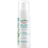 EQUILIBRA ALOE IALURONICA MOUSSE DETERGENTE PELLI SENSIBILI 150 ML