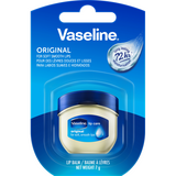 VASELINE LIP CARE ORIGINAL BALSAMO LABBRA VASETTO 7 grammi