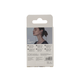 UNICO AURICOLARI IN-EAR IN METALLO CON MICROFONO INTERFACCIA TYPE-C GRIGIO CANNA DI FUCILE