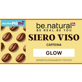 BE.NATURAL SIERO VISO GLOW CON CAFFEINA 30 ML