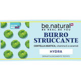 BE.NATURAL BURRO STRUCCANTE HYDRA CON CENTELLA ASIATICA 100 ML