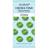 BE.NATURAL CREMA VISO GIORNO HYDRA CON CENTELLA ASIATICA 50 ML