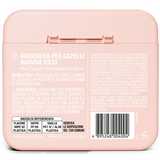 MONDAY MASCHERA CAPELLI RAVVIVA RICCI PER CAPELLI DA ONDULATI A RICCI 250 ML 