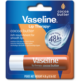 VASELINE LIP THERAPY BURROCACAO COCOA BUTTER 48h IDRATAZIONE