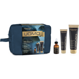 L'ERBORISTICA COFANETTO UOMO BEAUTY + SIERO VISO IALURONICO 30 ML + CREMA VISO ANTI RUGHE 50 ML + SHAMPOODOCCIA ENERGIZZANTE 100 ML 