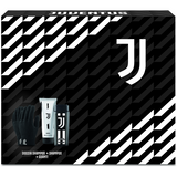 JUVENTUS COFANETTO SHAMPOO 200 ML + DOCCIASHAMPOO 250 ML + GUANTI SPORTIVI