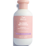 WELLA PROFESSIONALS INVIGO BLONDE RECHARGE SHAMPOO COOL BLONDE SILVER 300 ML 