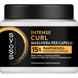 SYOSS MASCHERA INTENSE CURLS PER CAPELLI MOSSI E RICCI 400 ML