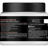 SYOSS MASCHERA INTENSE KERATIN PER CAPELLI FRAGILI 400 ML