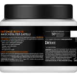 SYOSS MASCHERA INTENSE REPAIR PER CAPELLI SECCHI E DANNEGGIATI 400 ML