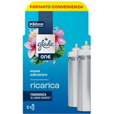 GLADE ONE RICARICA OCEAN 2 PEZZI DA 10 ML