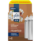 GLADE ONE RICARICA SANDALWOOD 2 PEZZI 10 ML