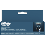 GILLETTE MACH3 RICAMBI 7 PEZZI