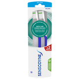 SENSODYNE SPAZZOLINO DENTI GENTLE CARE SOFT 2 PEZZI